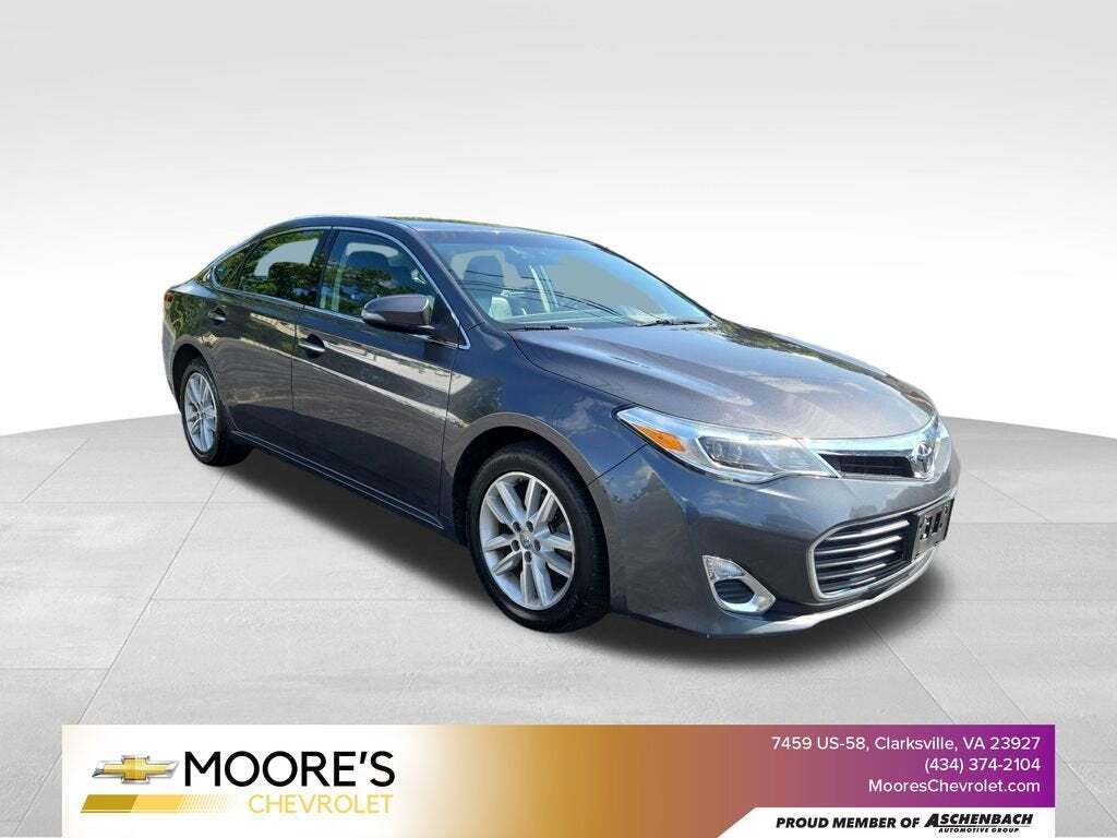 2015 Toyota Avalon Limited