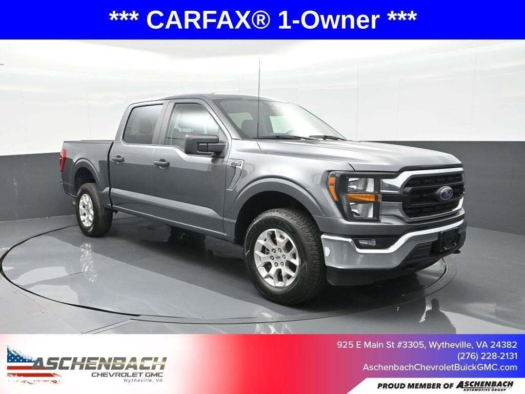 2023 Ford F-150 XL