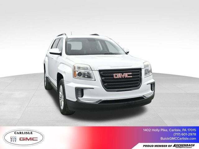 2016 GMC Terrain SLE-2