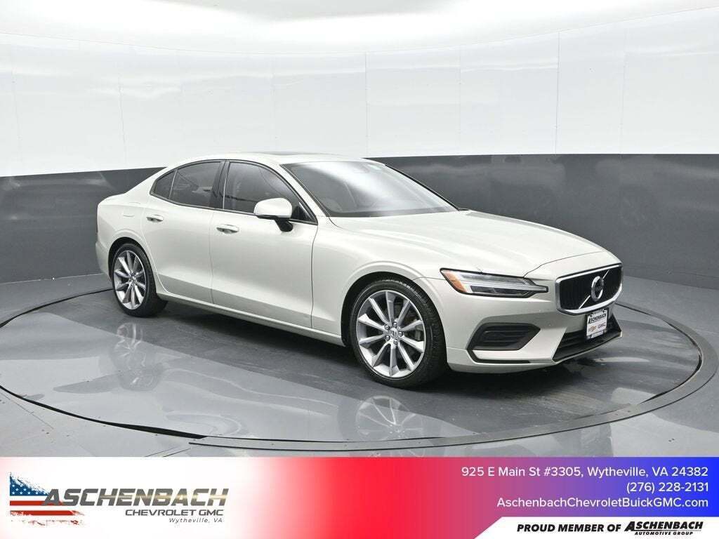 2019 Volvo S60 T5 Momentum