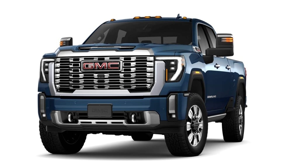 2025 GMC Sierra 2500HD Denali