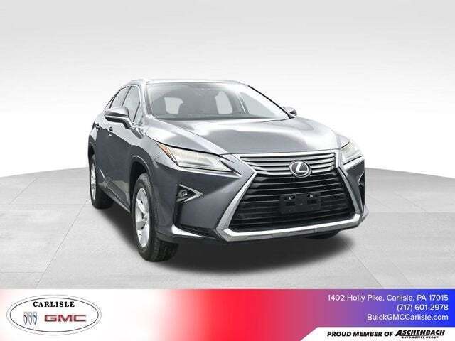 2016 Lexus RX 350 Base