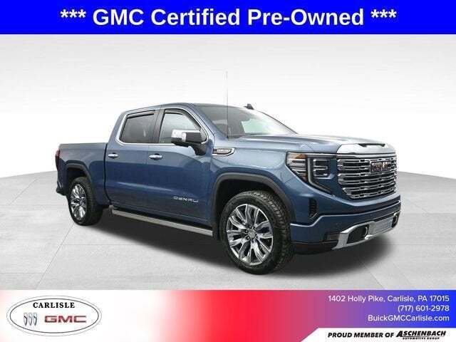 2024 GMC Sierra 1500 Denali
