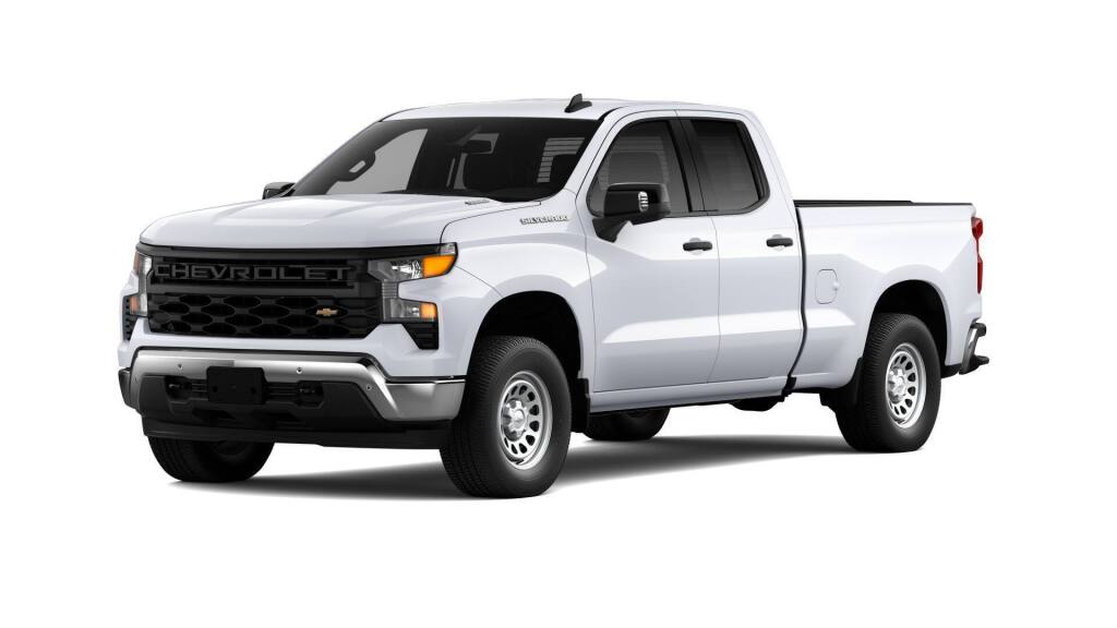 2026 Chevrolet Silverado 1500 Work Truck