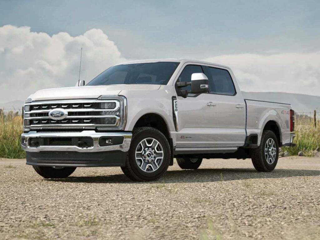 2025 Ford F-250 Super Duty Lariat
