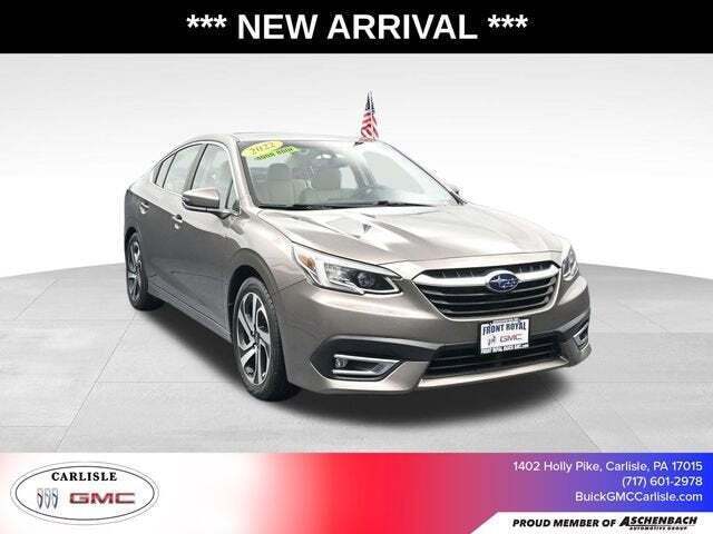 2022 Subaru Legacy Limited