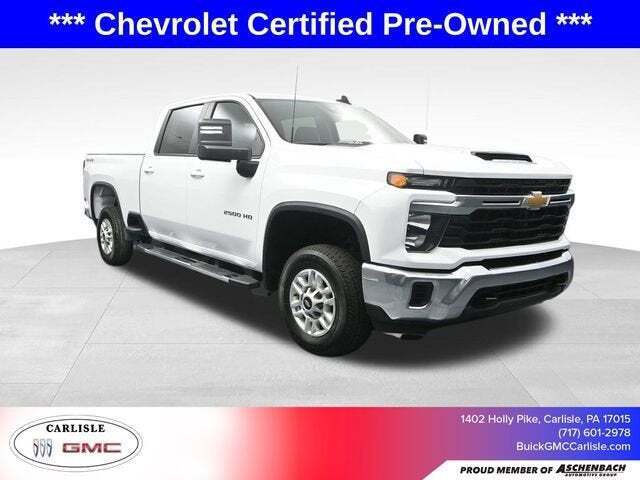 2024 Chevrolet Silverado 2500HD LT