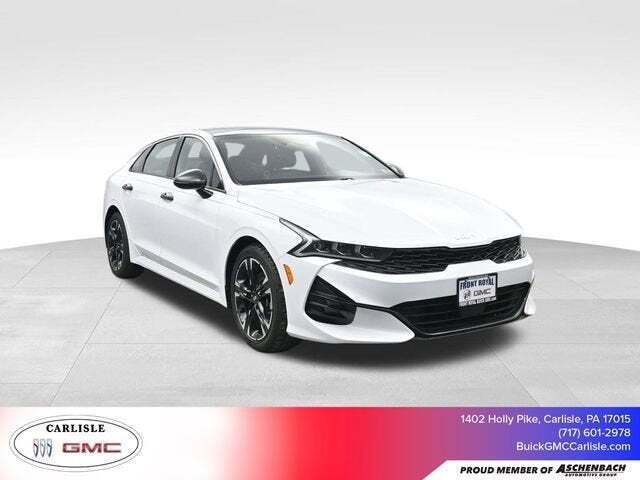 2021 Kia K5 GT-Line