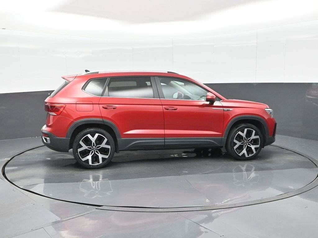 2022 Volkswagen Taos SEL 4Motion
