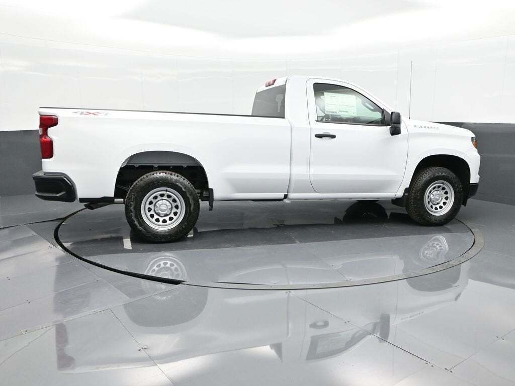 2024 Chevrolet Silverado 1500 Work Truck