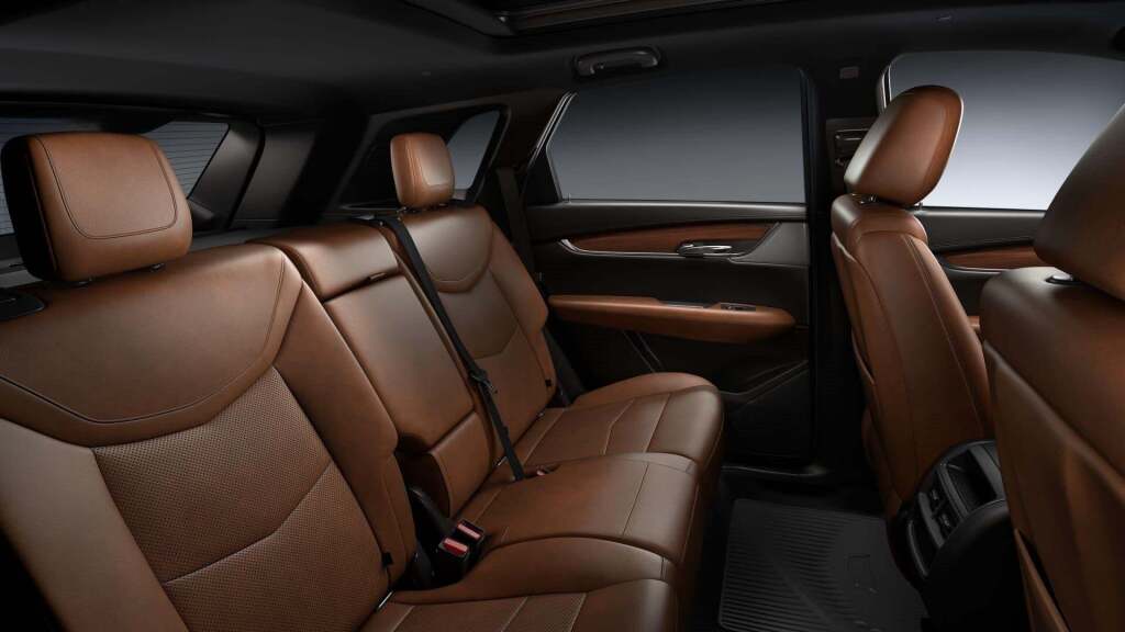 2024 Cadillac XT5 Premium Luxury