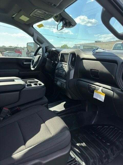 2024 Chevrolet Silverado 3500HD CC Work Truck