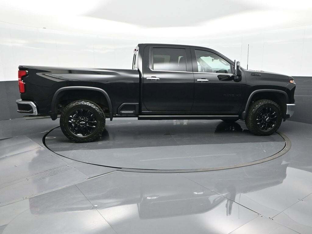 2025 Chevrolet Silverado 2500HD LTZ