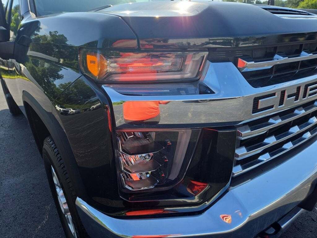 2020 Chevrolet Silverado 3500HD LTZ