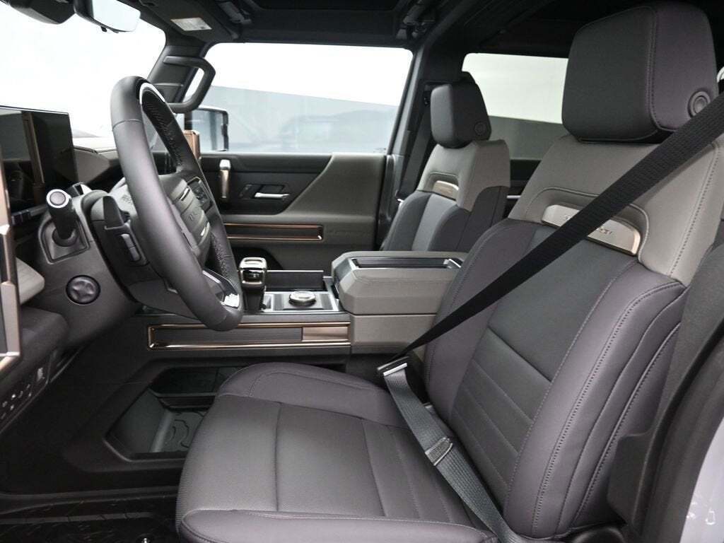 2025 GMC HUMMER EV 3X