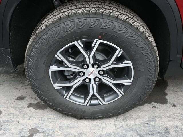 2024 GMC Acadia AT4