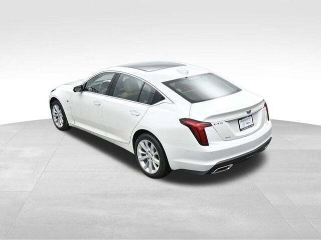 2025 Cadillac CT5 Premium Luxury