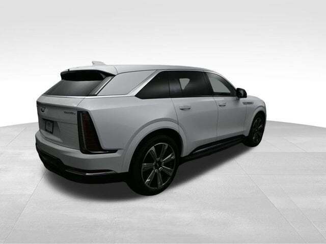 2025 Cadillac Escalade IQ Luxury 2