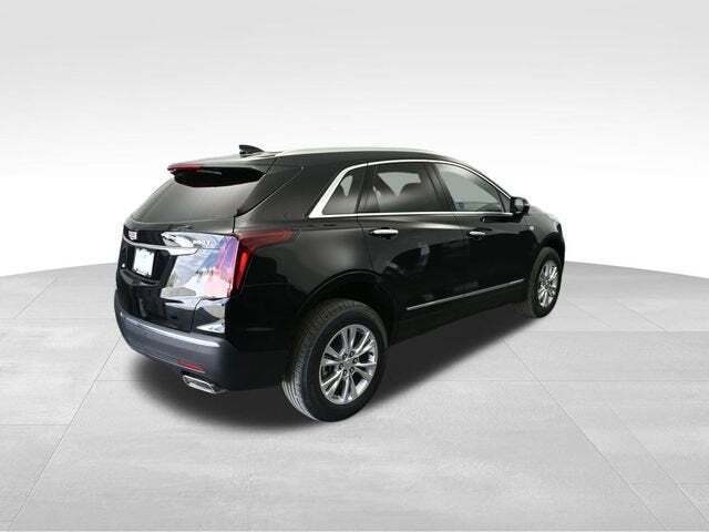 2025 Cadillac XT5 Luxury