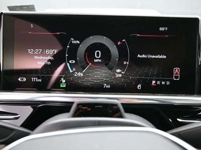 2025 GMC Sierra EV Denali