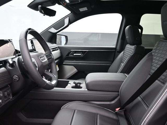 2025 GMC Sierra EV Denali