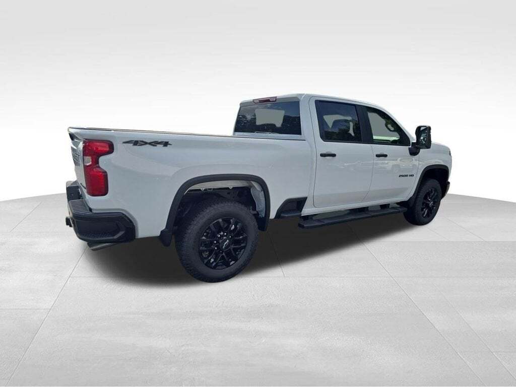 2025 Chevrolet Silverado 2500HD Custom