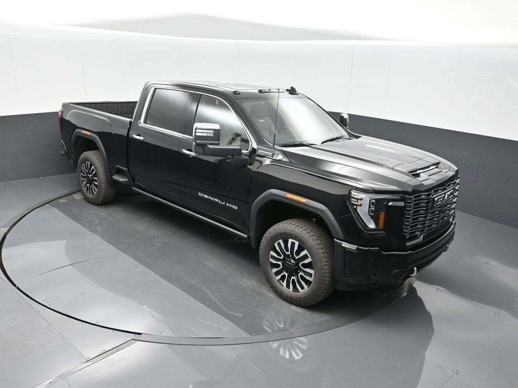 2025 GMC Sierra 3500HD Denali Ultimate