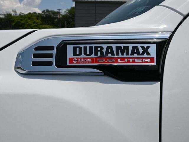 2025 GMC Sierra 2500HD Denali
