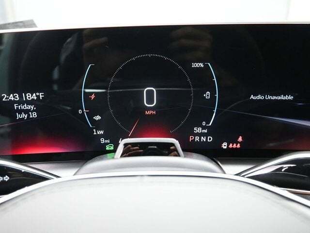 2026 Cadillac LYRIQ-V Base
