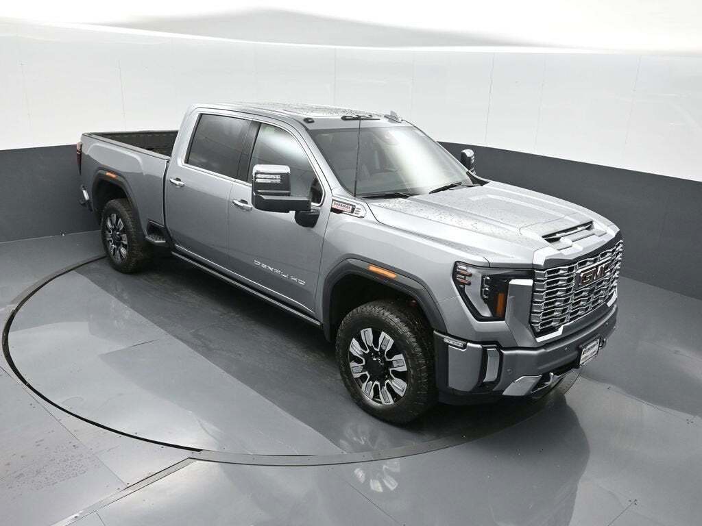 2025 GMC Sierra 2500HD Denali