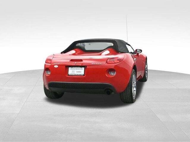 2007 Pontiac Solstice Base
