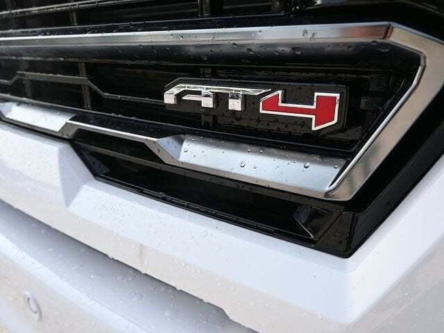 2025 GMC Sierra 2500HD AT4