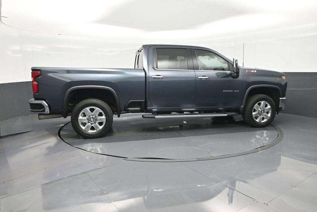 2020 Chevrolet Silverado 2500HD LTZ