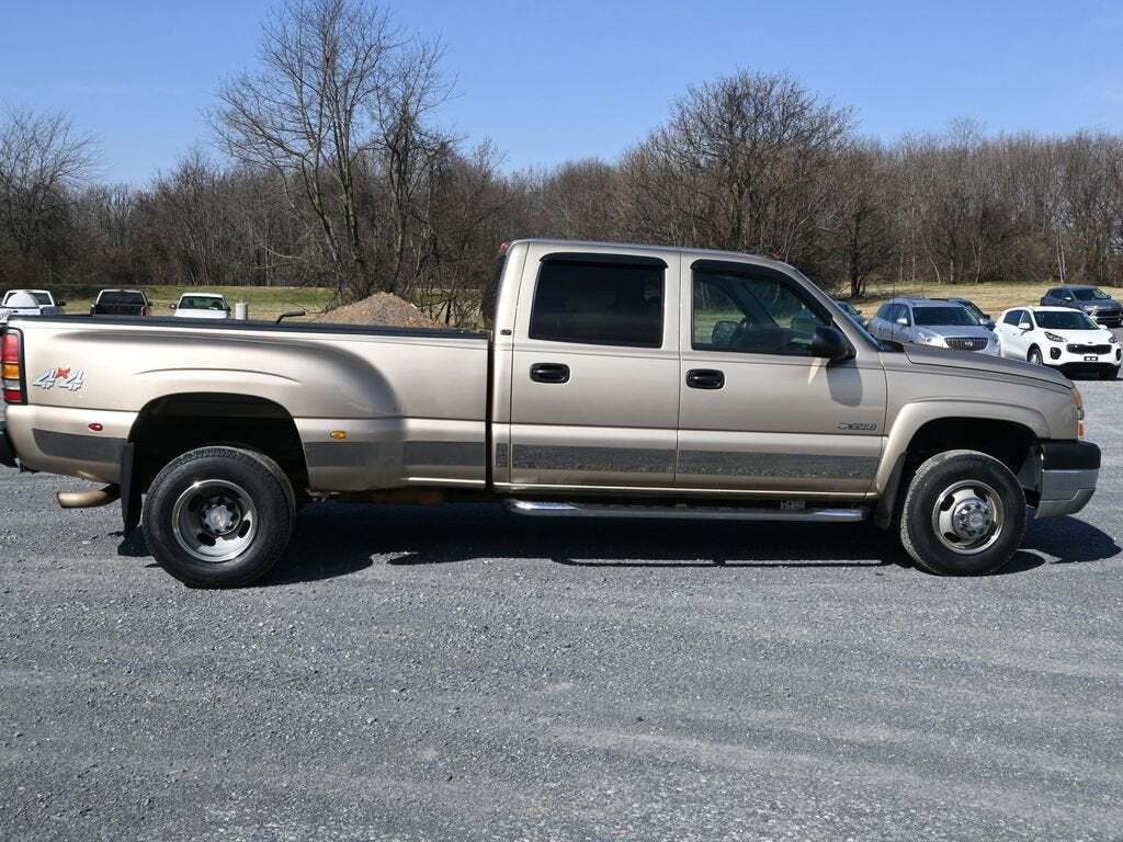 2005 Chevrolet Silverado 3500 LT