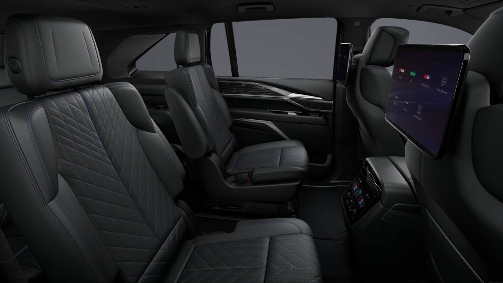 2026 Cadillac Escalade IQ Sport