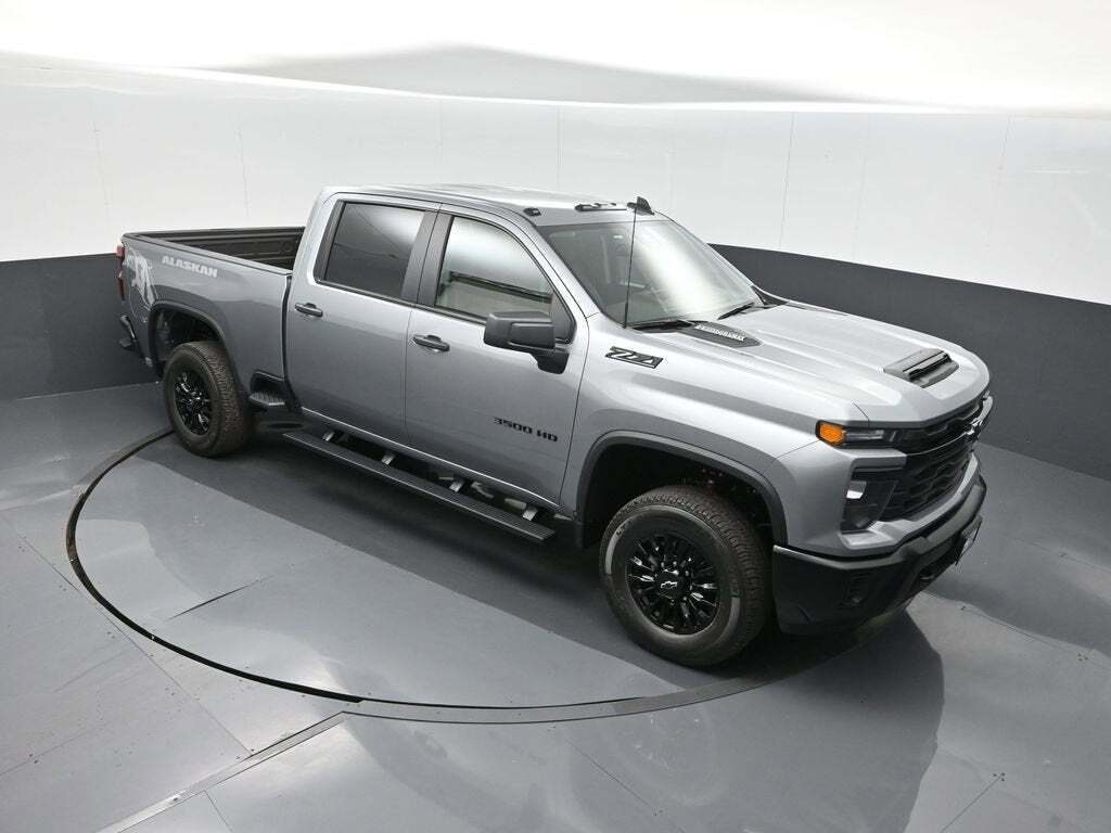 2025 Chevrolet Silverado 3500HD Work Truck