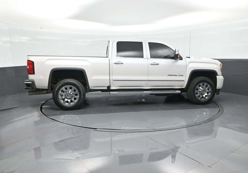 2018 GMC Sierra 2500HD Denali