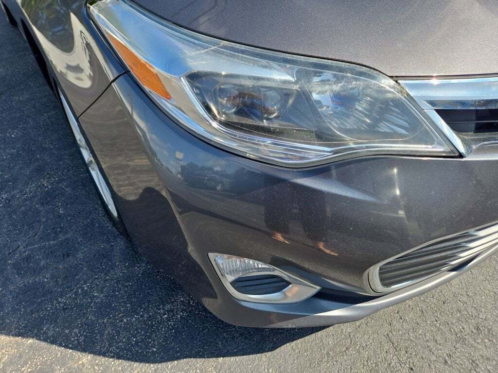 2015 Toyota Avalon Limited