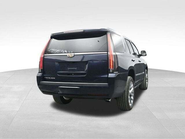 2019 Cadillac Escalade Premium Luxury