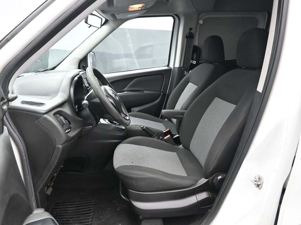 2018 Ram ProMaster City Tradesman