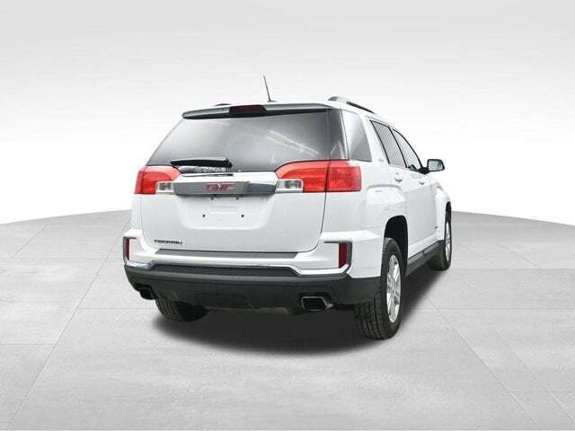 2016 GMC Terrain SLE-2
