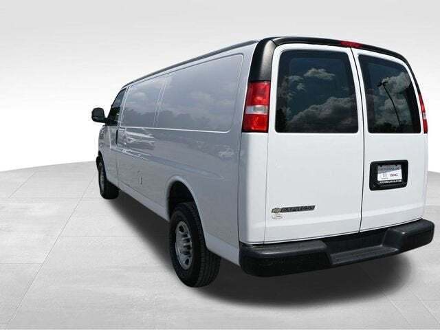 2021 Chevrolet Express 2500