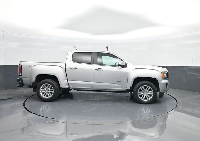 2020 GMC Canyon SLT