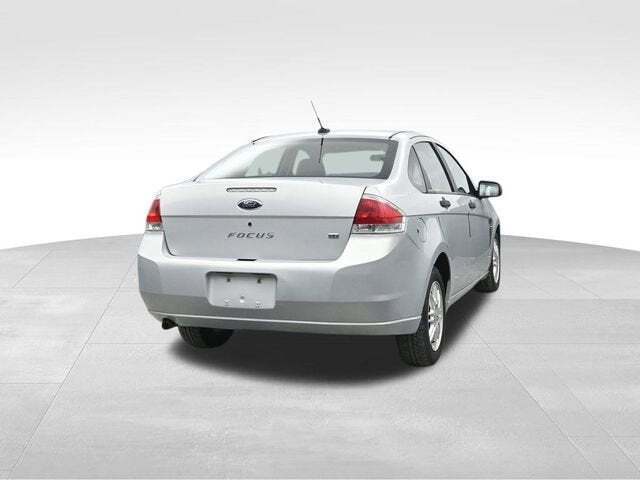 2008 Ford Focus SE