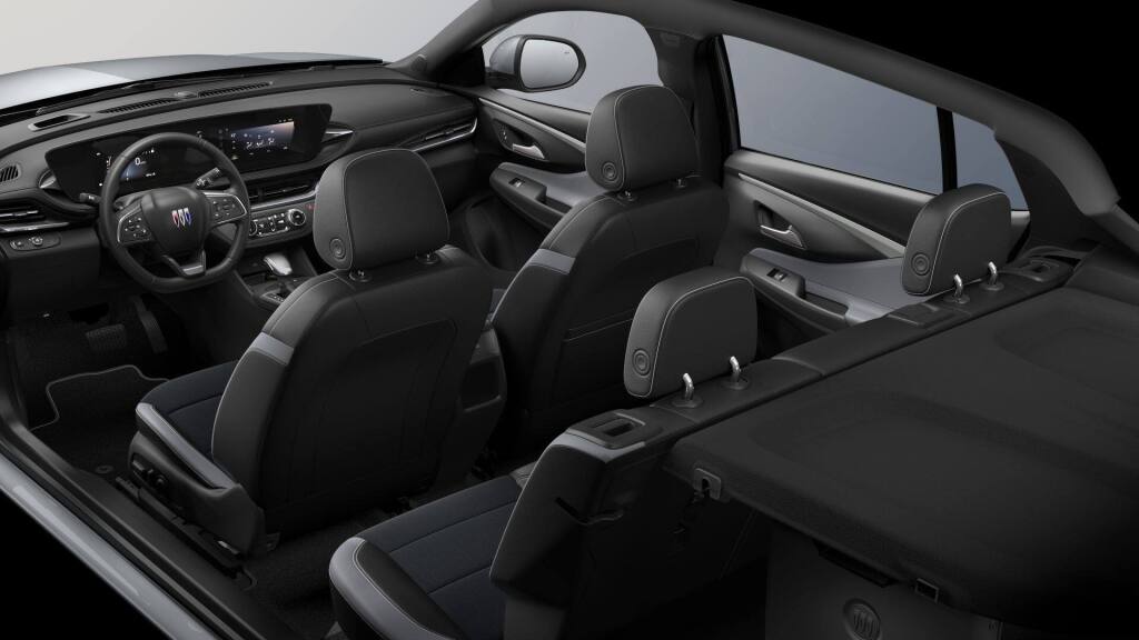 2025 Buick Envista Preferred