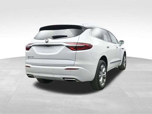 2020 Buick Enclave Avenir