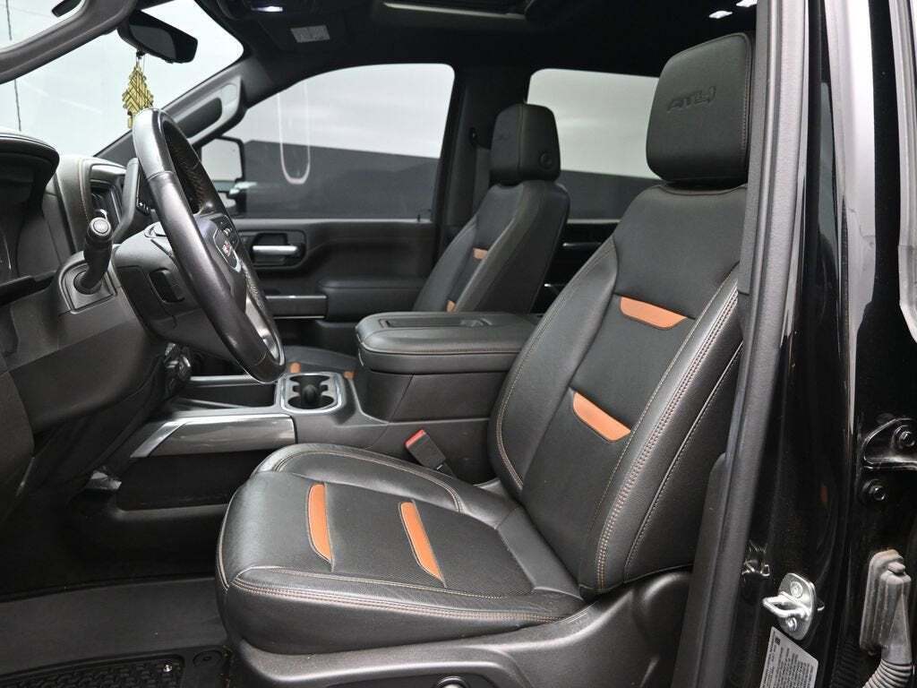 2022 GMC Sierra 2500HD AT4