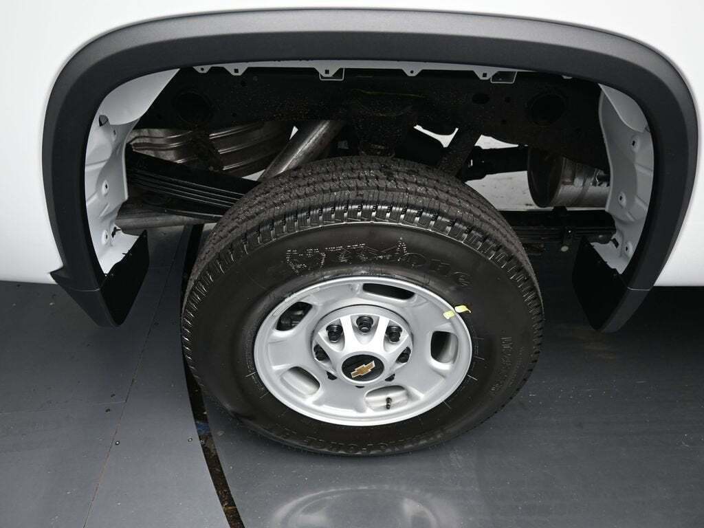 2024 Chevrolet Silverado 2500HD Work Truck