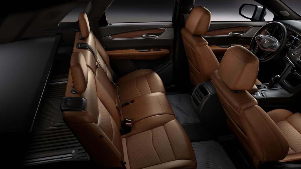 2024 Cadillac XT5 Premium Luxury