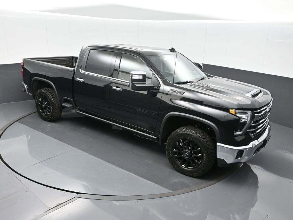 2025 Chevrolet Silverado 2500HD LTZ